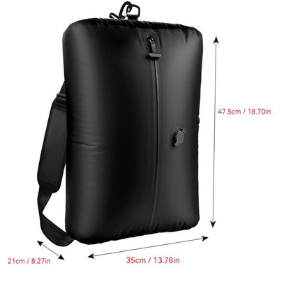 Travel Vacuum Compression Bag Outdoor Storage Artifact Moisture-Proof and Waterproof Business Trip Portable Clothing Storage Bag