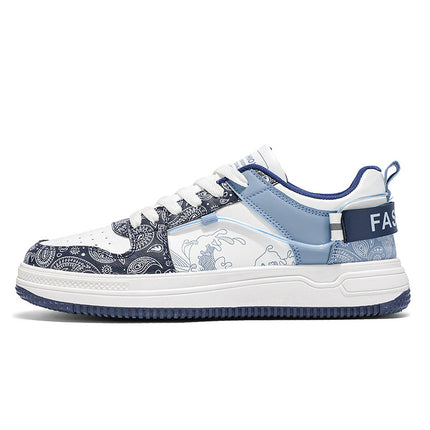 2025 New Summer Casual Sneakers for Men, Fashionable and Versatile Sports Style Youth Men's Shoes