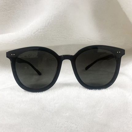 2026 New Style Sunglasses Korean Version Gm Sunglasses Acetate Unisex Retro Sunglasses Internet Celebrity Same Style Sunglasses
