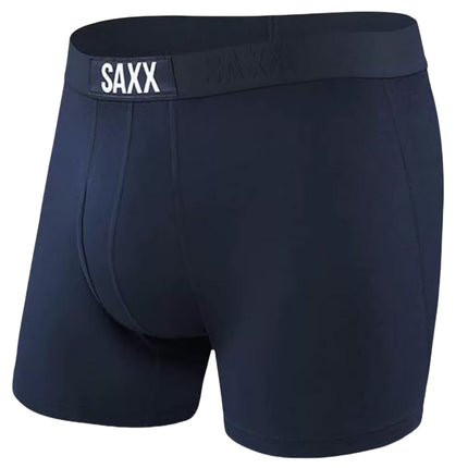 SAXX Underwear Men's Boxers Pocket with Net Pocket No Front Opening Underwear Breathable Comfortable Soft Slim-Fit Shorts