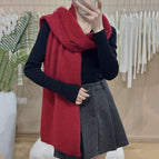 Angora red / 210*30