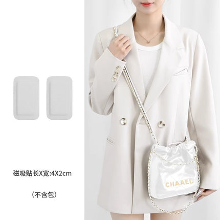 Factory direct suitable for Chanel 22bagmini sealing magnetic buckle garbage bag inner bag anti-wear sheet