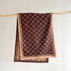 Brown / 185X65cm