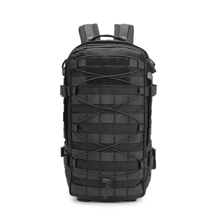 500D Waterproof Nylon Assault Backpack Cross-border Multifunctional Backpack Camping Equipment Wear-resistant Backpack