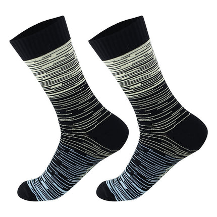 Waterproof Socks, Breathable Long Tube Socks for Outdoor Hiking, Wading, Camping, Winter Delivery, Cycling, Anti-Freeze, Skiing, Warm Socks
