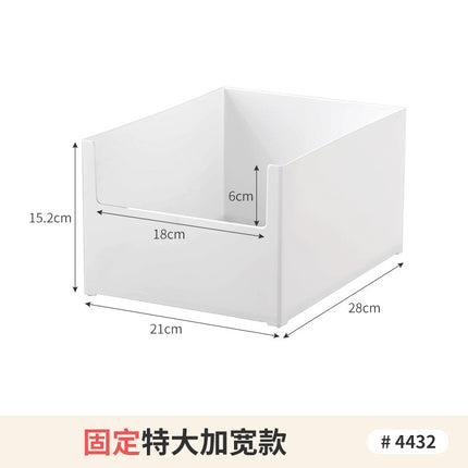 Retractable Storage Box Right Angle under Sink Cabinet Kitchen Extended Storage Basket Debris Organization Storage Box Storage Basket