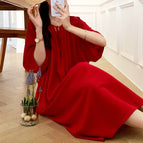 Red / One size fits all ( 42.5-75kg )