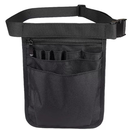 Portable Nurse Equipment Bag Medical Staff Storage Waist Bag Storage Hanging Bag Pet Beauty Medical Bag