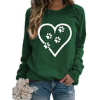 Green (white font) / S