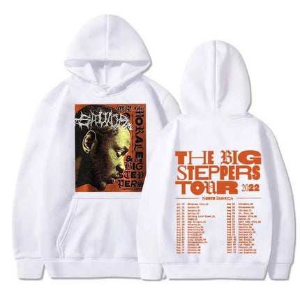 [Cross Border Code] Hoodies Rappo Kendrick Lamar Hoodie