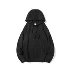 Skin-friendly fleece-black / 3XL