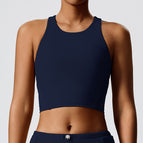 Nautical Blue Top / S