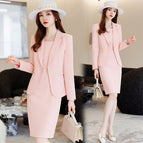 Pink Coat dress / S