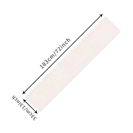 New Cross-Border Pink Flower Table Flag Printed Linen Living Room Decorative Tablecloth Home Kitchen Tablecloth Mat