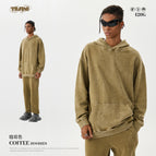 Sweatshirt-brown / S