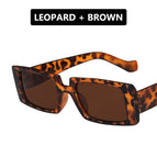 Leopard print tea slices / As shown in the picture