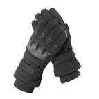 Black soft shell Cotton / L