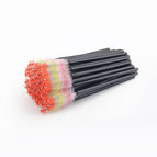 Regular black rod (50 pieces/pack)