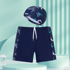 Ship Navy Blue (with Hood) / XL (recommended weight 32.50 kg-40.00 kg