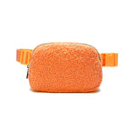 2215 plush material orange
