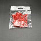 Red / 1 pack (16 pieces)