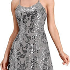 silver gray / S