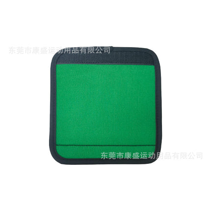 Abrasion Resistant Elastic Suitcase Baby Stroller Trolley Case Car Door Handle Cover Protects Diving Material Handle Cover