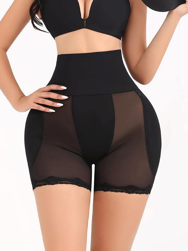 [Control & Lifting Shaping Shorts] Tummy Control Butt Lifting Shorts