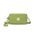 Crossbody green