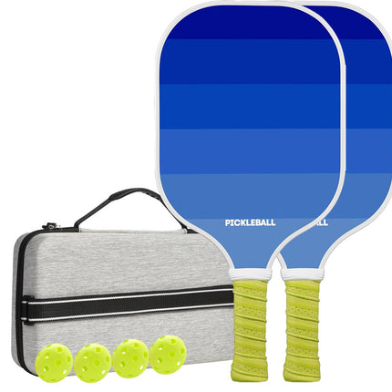 Hot new double color Peak hole racket simple sports style Peak racket in stock supply wholesale