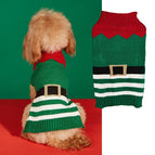 green belt / XS (chest circumference 28cm back length 23cm)