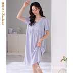 DK62348 glass purple [with chest pad]] / M