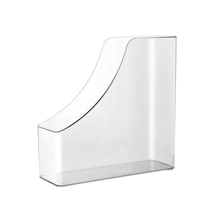 Document storage rack wholesale thickened transparent desktop a4 acrylic vertical office data file student finishing rack