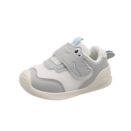 Women's Baby Spring Shoes New Children's Men's Shoes Non-slip Baby Shoes Women's Toddler Shoes Soft Sole Breathable Shoes