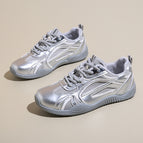 Silver mesh / 34