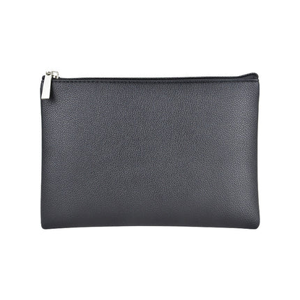 Cross-Border Hot Model Spot Pu Leather Simple Cosmetics Bag Portable Women's Cosmetic Bag Small Carry-On Women's Coin Purse