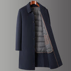 Navy blue (removable down liner) / 170