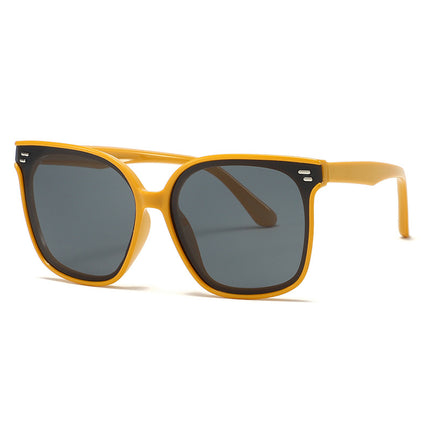 2026 New Tpee Kidsren's Polarized Sunglasses for Outdoor Travel, Anti-Uv Sunshade Glasses, Street Photography Fashion Sunglasses