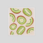 18*20cm / Kiwi (fruit series)