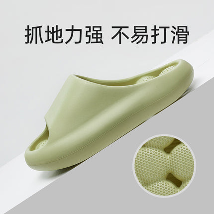 Summer Women's Non-Slip Massage Bottom Indoor Leaking Bathroom Home Slippers Design Sandals Men's Wholesale