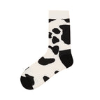 (cow pattern) / One size fits all
