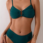 Dark green / S