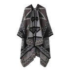 Quad-Black Grey / 160-135cm