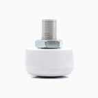 One white honeycomb brake