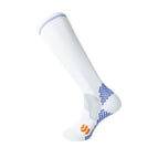 White (compression socks) / Free size