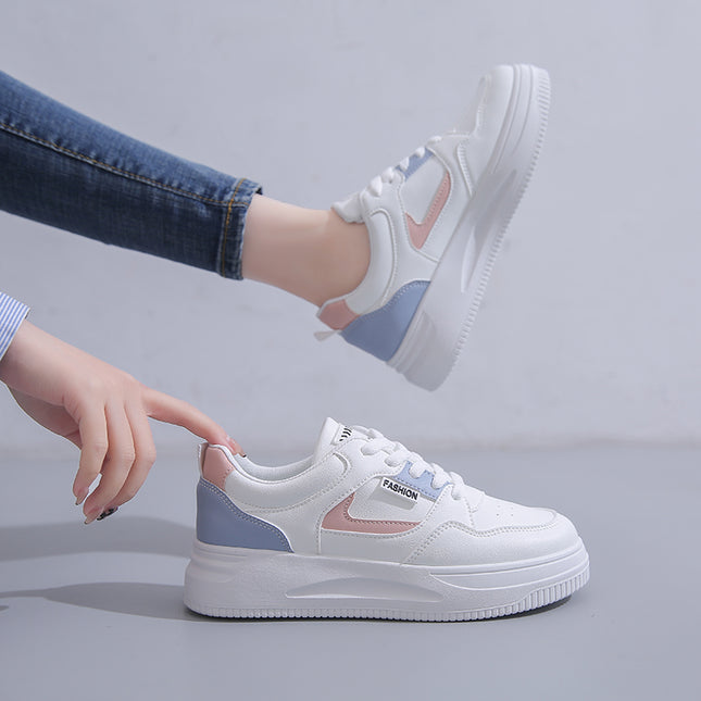 Women's shoes small white shoes women's 2024 new spring and autumn casual sneaker fashion board shoes tide