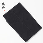 Black [boutique bag]] / cat claw socks cut at will
