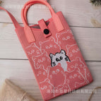 Watermelon red = many cats