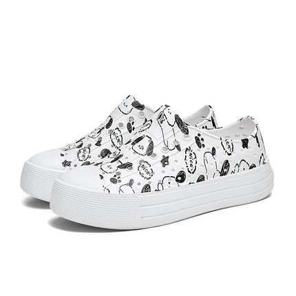 Hole shoes women's thick-soled summer small white shoes increased thick outer wear lightweight sandals breathable waterproof beach shoes wholesale
