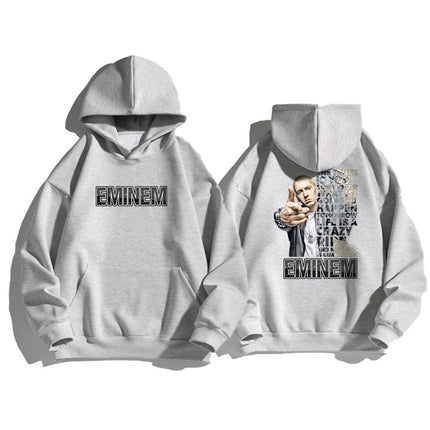 Eminem Hoodies Men Women Fashion Hoody Pullover Sweatshirts